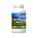 LifeSource Vitamíny All Natural Anti-B for Immune Support, 14 All Natural Ingredience with Echinacea & Cesnak Extract, 180 Immune Defense Capsules