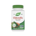Nature's Way Chlorella Micro-Algae, Superfood, Supports Antioxidant Pathways*, 1,230 mg per 3-Capsule Serving, Vegan, Non-GMO Project Overené, 100 Kapsule (Packaging May Vary)