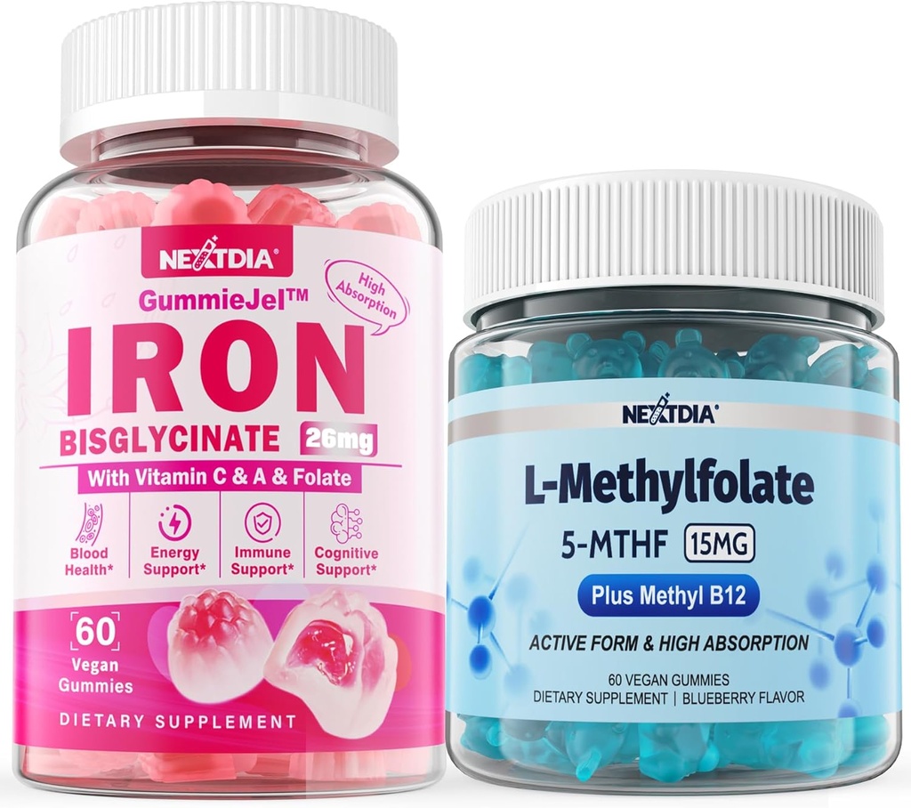 L-metylfolát 15 mg + hydroxid železitý 26 mg naplnené tampóny