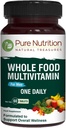 Pure Nutrition Whole Food Multivitamíny pre mužov 60 Tabs 