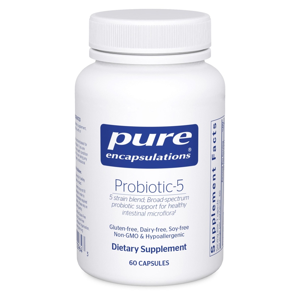 Pure Encapsulations Probiotic-5 