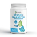 Vegan Vanilla Ochutená rastlinami na báze Pea Protein (2lbs)