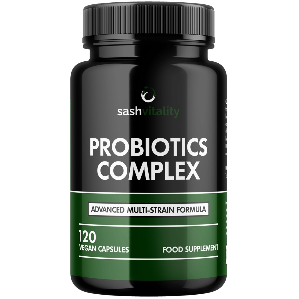 Probiotiká a prebiotiká 