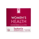 Isotonix Essentials Women's Health - Multivitamín s kolagénom, vitamínom C, probiotikami, vlasmi, pokožkou a nechtami podporu, zvyšuje imunitné zdravie a vitality, 30 paketov