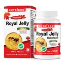 Nutridom Royal Jelly 1000mg, 120 softgels (jedna fľaša)
