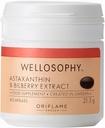 Oriflame Wellness extrakt z astaxantínu a čučoriedok