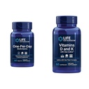 Predĺženie života Jednodňový multivitamínový 