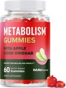 Metabolizmus Gumies s Apple Cider Vinegar 