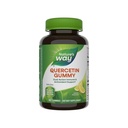 Cesta prírody Quercetin Gumies so zinkom, Imunitná obrana podpora*, Výkonný antioxidant*, citrónová ochutená, 60 Gumies