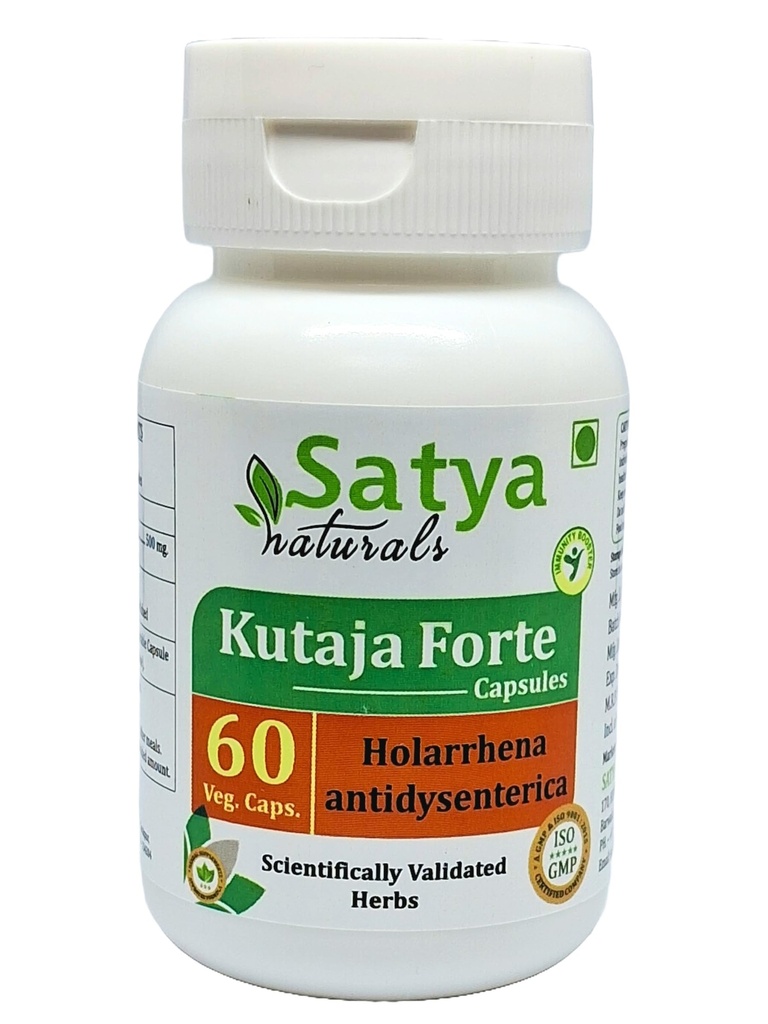 Kutaja Forte Kapsule 500 mg. 60 Veg. Kapsula 
