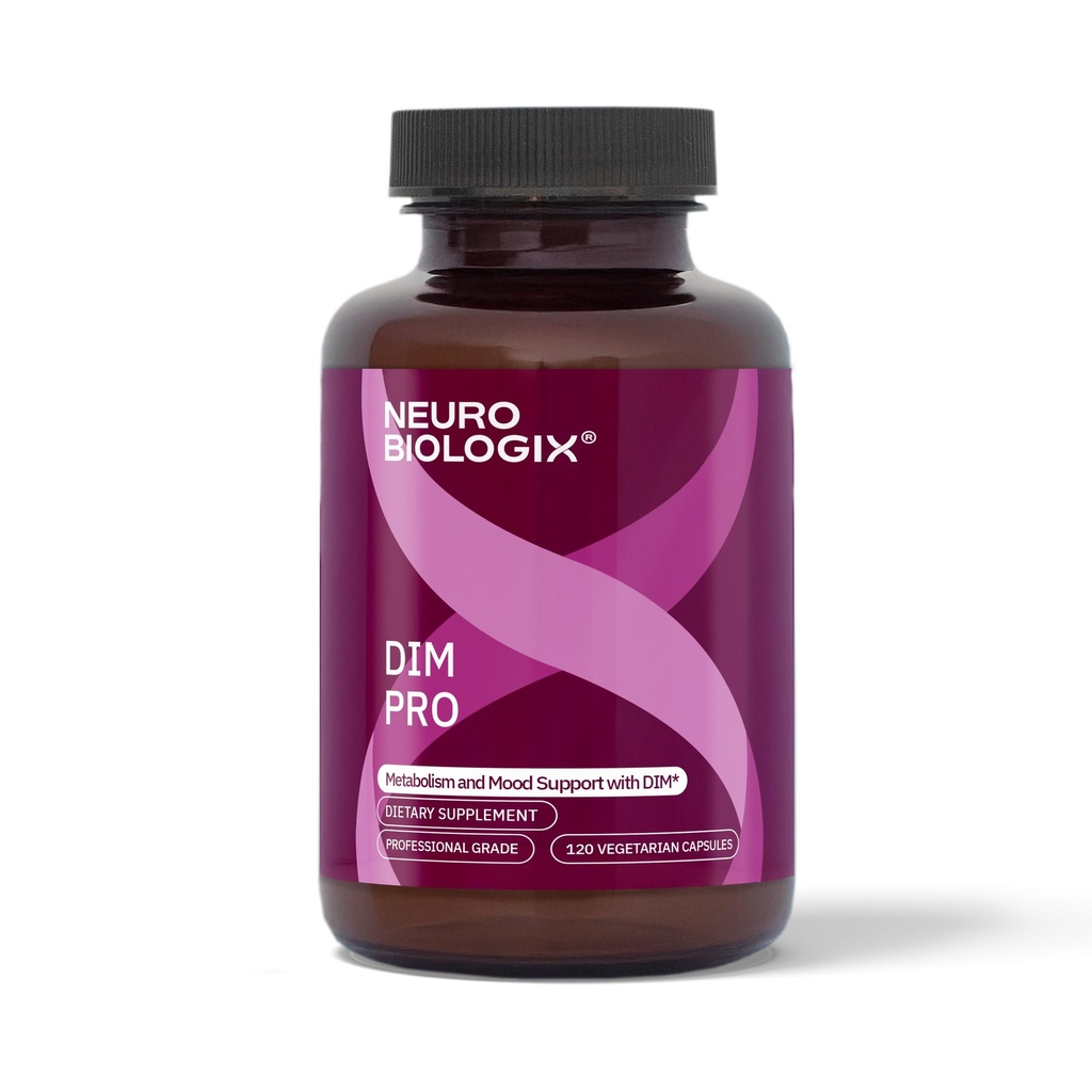 DIM Pro pre Optimal Estrogen metabolická podpora 