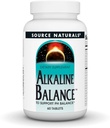 Zdroj Naturals Alkalická bilancia, na podporu PH bilancie*, 60 tabliet