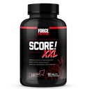 FORCE FACTOR Score! XXL Posilňovač oxidu dusnatého pre mužov s L- Citrulín, Horny Kozí burina, Black Maca, & Tribulus terrestris zvýšiť vytrvalosť, energie, a fyzickú výkonnosť, 60 tabliet