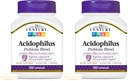 Acidophilus Kapsule 21. storočia, 100 grófov (21339) (balenie 2)