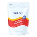 PRVÝ DEŇ Deti Probiotické Gummy - 3 in 1 Probiotiká pre deti + Prebiotické a postbiotické - Prebiotiká a probiotiká pre trávivé zdravie a imúnnu podporu