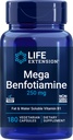 Life Extension Mega Benfotiamín, 250 mg, 180 Veg caps s tiamínom - vitamín B1 doplnok