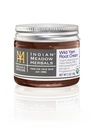 Indian Meadow Herbals Wild Yam Root Cream (2oz) - USDA Certified Organic Balance Cream for PMS & Menopauza Relief - Estrogen & Progesterone-Free. Ručne vyrobené US. Žena-vlastnené a operované od roku 1994.
