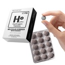 Vodíkové vodné tablety pre pitnú vodu 30 Gróf vytvára 12 PPM Nanobubbles - US Company