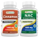 Škorica 1000 mg & NAC 600 mg