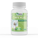 America Medic & Science WFS Plus Fertility Doplnky pre ženy (90 Kapsule) Podporuje Ovulačné zdravie 