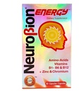 Neurobion, Energy Amino Acides, 60 grófov (Pack of 3)