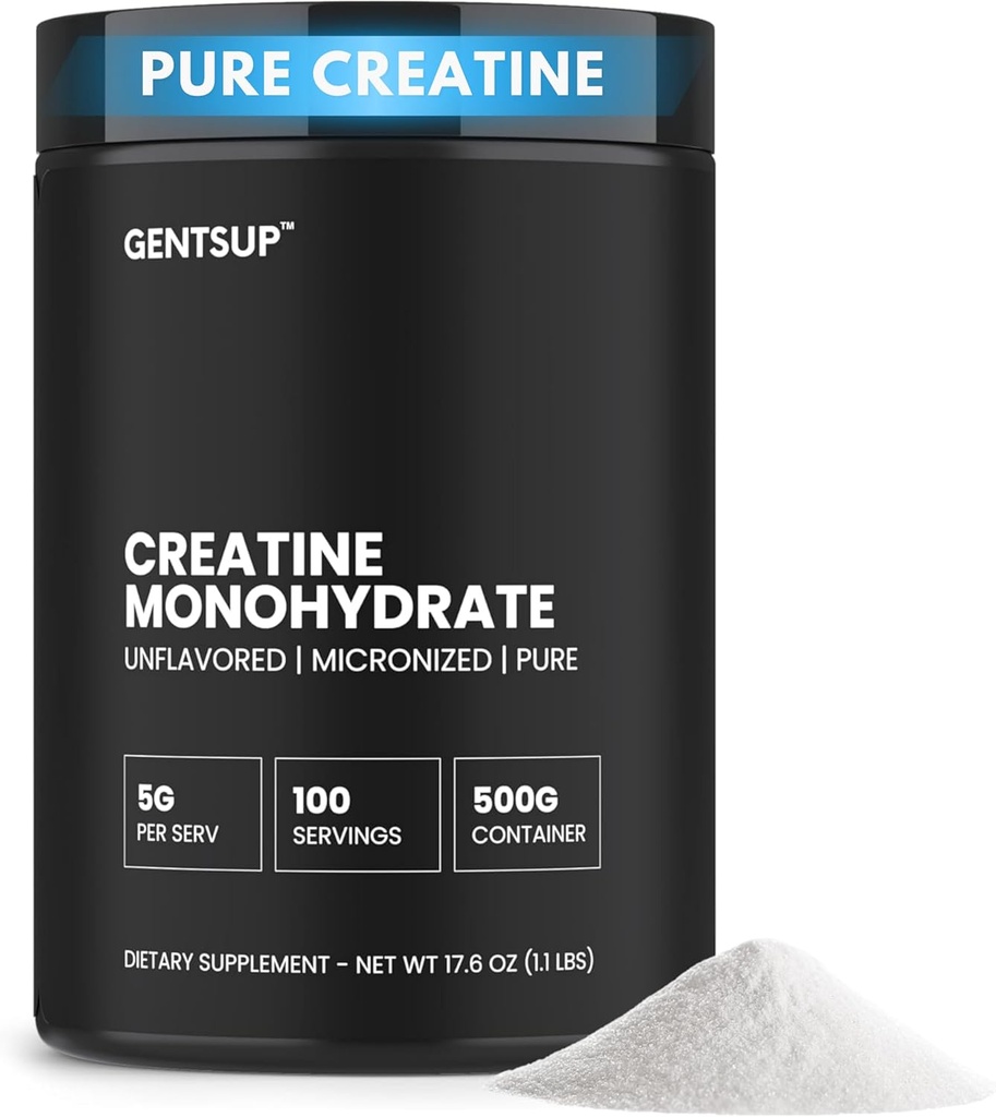 Creapure Creatin Monohydrate Powder 