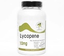 Lykopén 10mg ~ 100 Kapsule - Žiadne doplnkové látky ~ Prírodné doplnky