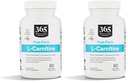 Celý potravinový trh, L karnitín 500mg, 60 ct (balík 2)