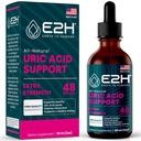 E2H Uric Acid Suplement - Tart Cherry and Devil
