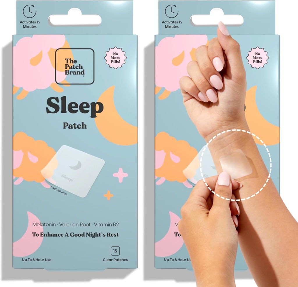 Patch Brand Sleep Patches 