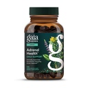 Gaia byliny Adrenal Health Daily Support - Bylinné doplnky s Ashwagandha, Holy Basil & Schisandra - Pomoc udržať zdravé energie a úrovne stresu* - 120 Vegan Liquid Phyto-Capsules (120-Deň dodávky)