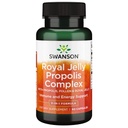 Swanson Ultra Royal Jelly Propolis Complex 60 kapsúl