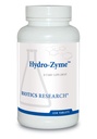 Biotics Research Hydro ZymeTM - Digestive Enzymes (Enzimas Digestivas) For Women & Men - Enzymes for Digestion Supplement Obsahuje Betaín HCL - podporuje zdravé žalúdočné pH a imunitné zdravie-250 Enzyme's