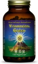 HEALTHFORCE SUPERFOODS Vitamineral Green - Mineral Supplement for Immune & Thyroid Support - Green Powder Supplement with Ingredients from The Land - Gluten-Free & Vegan - 120 Capsules