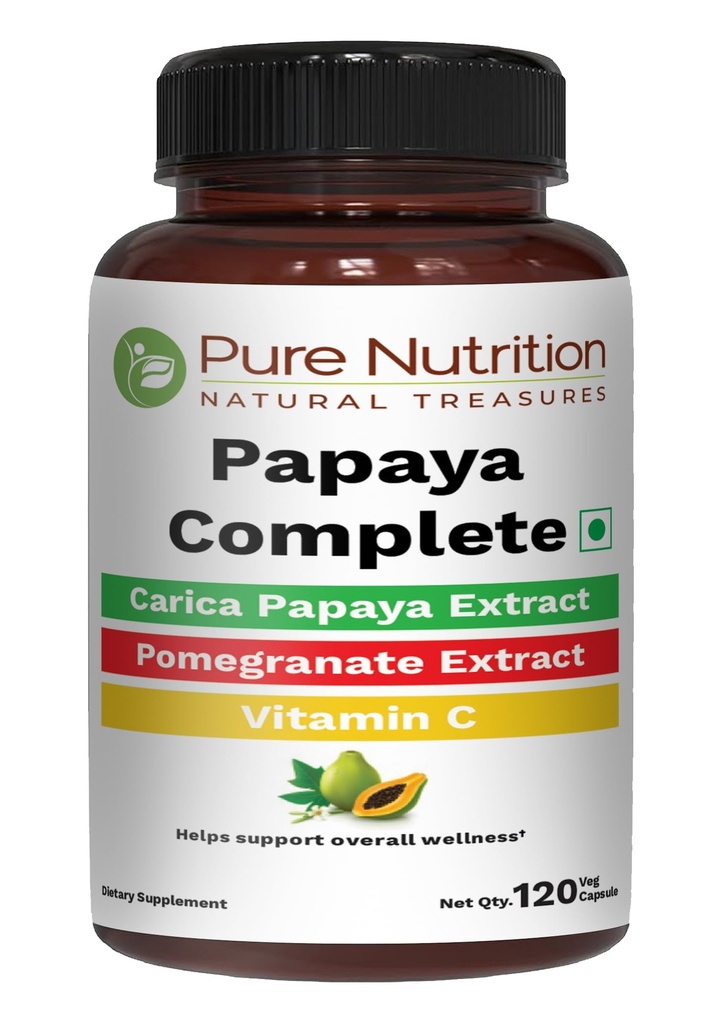 Pure Nutrition Papua Complete 
