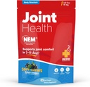 Redd Remedies, Spoločné zdravie Original, pomáha posilniť Connective Tkanive a Kartilage, Black Cherry Chlavor, 30 mäkké Chews