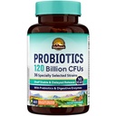 Vitalitown Probiotiká 120 miliárd CFUs 