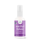 Nbpure Methylfolate Vitamín B9 Spray Supplement, Liquid Folic Acid Spray, 1 oz