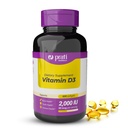 Vitamín D3 2 000 IU 