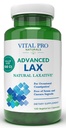 Vital Pro Naturals - Advanced Lax Natural Laxative Formula 100 kapsúl