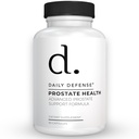 Doplnky pre zdravie prostaty pre mužov - Doplnky pre prostatu s púdrom Píla Palmetto, vitamín E, zinok, huby, tekvicové semeno - Dietary Supplement for Men, 90 Ct