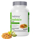 Shallaki Boswellia Serrata Extract Doplnky pre ženy 700mg bylinné kapsule pre kosti a spoločné wellness 