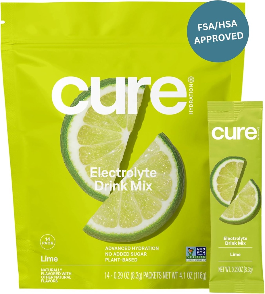 Cure Hydratácia 