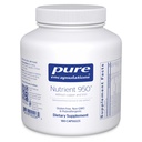 Pure Encapsulations Nutrient 950 Bez medi a železa 