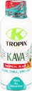 K-Tropix Kava Shot Tropical Blast - 500mg Wellness Shots na podporu relaxácie a zníženie kamiónu - Kava Drink - Zábava, Napätie, kmeň Relief Supplement - 1 balenie