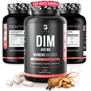 DIM doplnok 400 mg s Myo & D- Chiro Inositol, Dong Quai - PCOS doplnky 