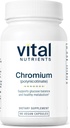 Vitálne živiny Chromium Polynikotinát 200mcg 