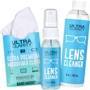 Powered by Nano Magic Eyglass Lens Cleaning Spray 7oz Value Pack 
