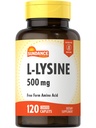 Sundance L-Lysine 500mg 