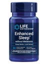 Extension Life Enhanced sleep without Melatonin, ashwagandha, amla, Casein Milk peptids, melatonin-free Supplement for Sleep & Stress Support, Gluten-free, non-GMO, Vegetarián, 30 Kapsule